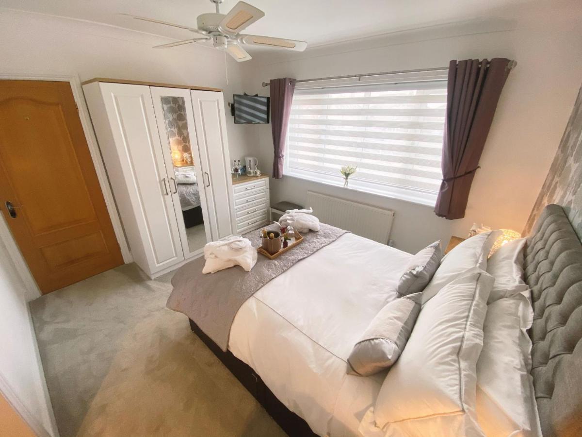 Keppel Gate B&B - Silver Birch Ensuite Room Overseal ภายนอก รูปภาพ
